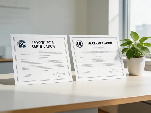 AutoPilotPLC certification documents and compliance