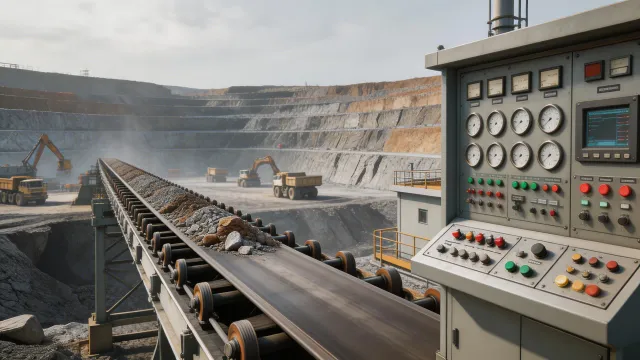 Mining and minerals automation